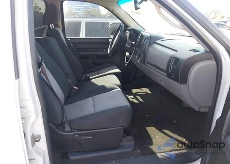 2008 GMC Sierra 1500 Sl z USA, uszkodzony, nr VIN 2GTEC13C381154761